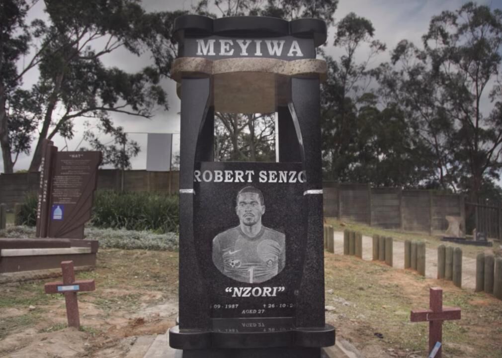 Senzo: Murder of a Soccer Star